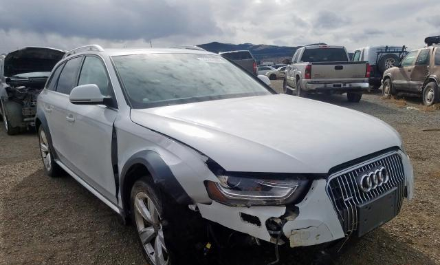 AUDI A4 ALLROAD 2014 wa1ufafl1ea108890