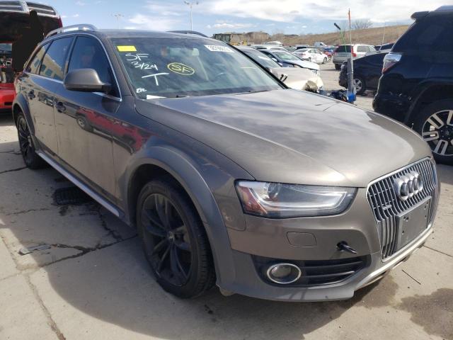 AUDI A4 ALLROAD 2014 wa1ufafl1ea125902