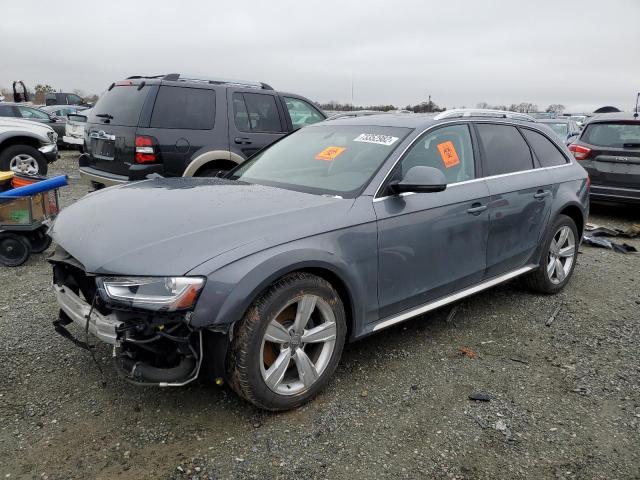 AUDI A4 ALLROAD 2015 wa1ufafl1fa033741