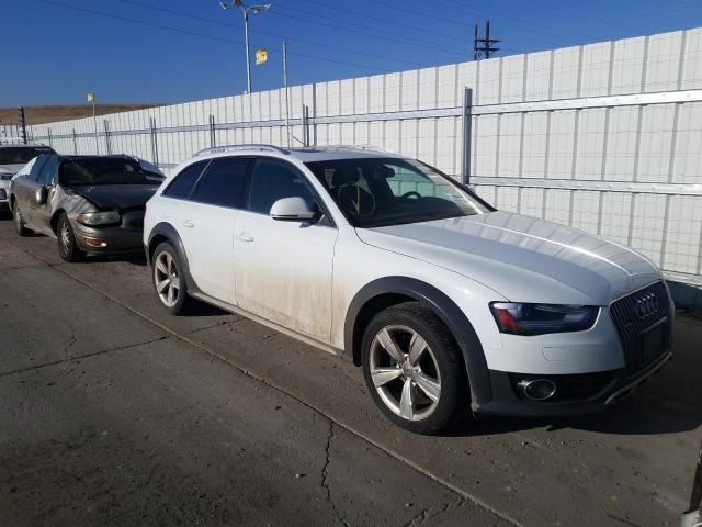 AUDI A4 ALLROAD 2015 wa1ufafl1fa041015