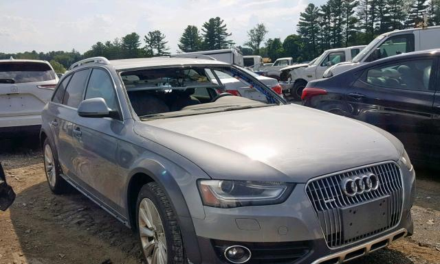 AUDI A4 ALLROAD 2015 wa1ufafl1fa075133