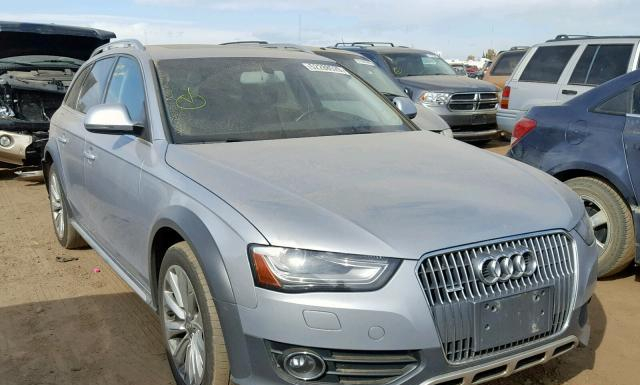 AUDI A4 ALLROAD 2015 wa1ufafl1fa081837