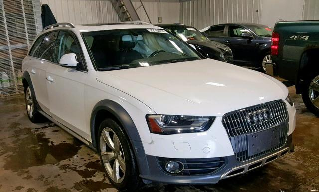 AUDI A4 ALLROAD 2015 wa1ufafl1fa093390