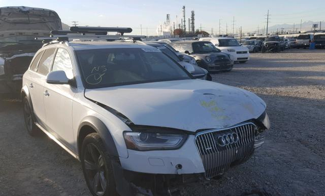 AUDI A4 ALLROAD 2015 wa1ufafl1fa105098