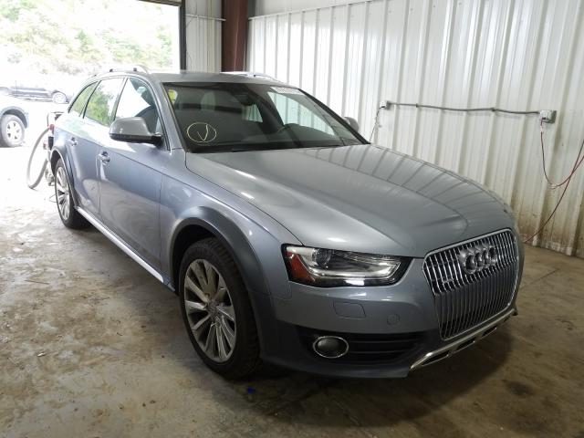 AUDI A4 ALLROAD 2016 wa1ufafl1ga001096