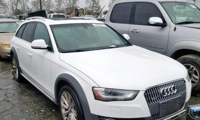 AUDI A4 ALLROAD 2016 wa1ufafl1ga004452