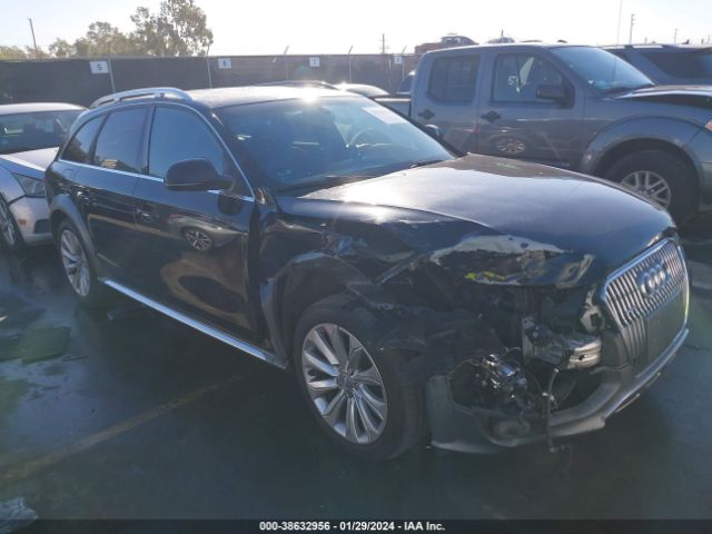 AUDI ALLROAD 2016 wa1ufafl1ga009845