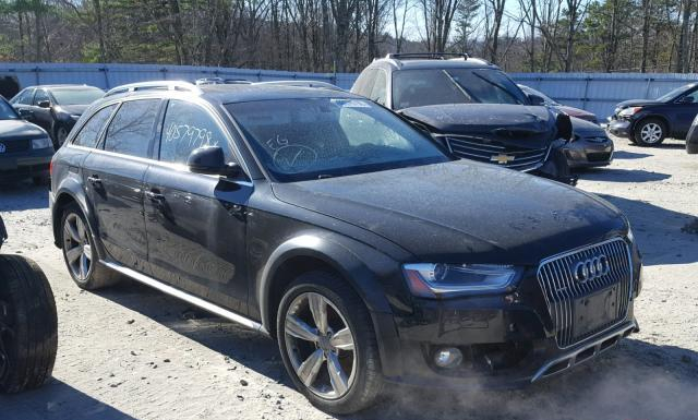 AUDI A4 ALLROAD 2016 wa1ufafl1ga014043