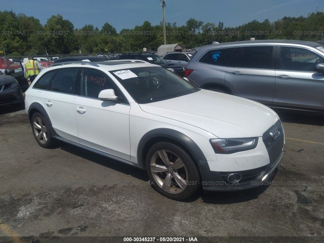 AUDI ALLROAD 2013 wa1ufafl2da037830