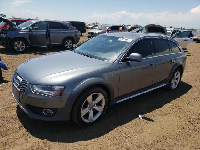 AUDI A4 ALLROAD 2013 wa1ufafl2da045202