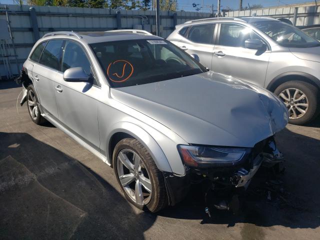 AUDI A4 ALLROAD 2013 wa1ufafl2da078958