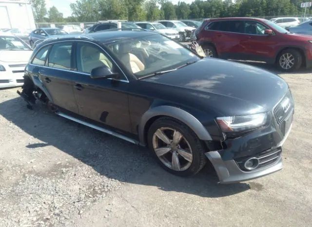 AUDI ALLROAD 2013 wa1ufafl2da086462