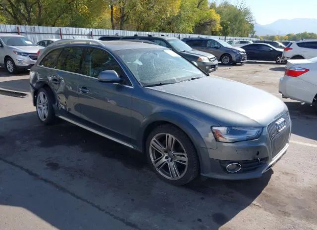 AUDI ALLROAD 2013 wa1ufafl2da114440