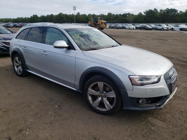 AUDI A4 ALLROAD 2013 wa1ufafl2da116141