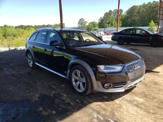 AUDI A4 ALLROAD 2013 wa1ufafl2da116740