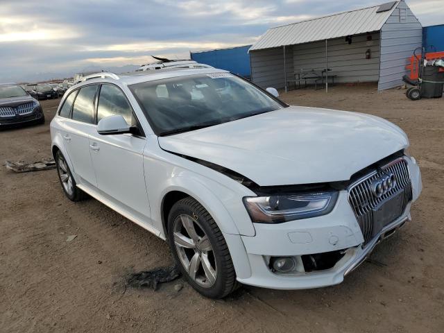 AUDI A4 ALLROAD 2013 wa1ufafl2da126474