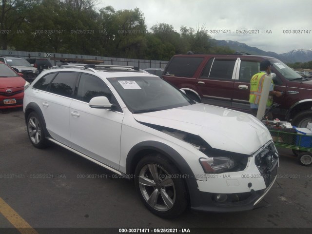 AUDI NULL 2013 wa1ufafl2da166828