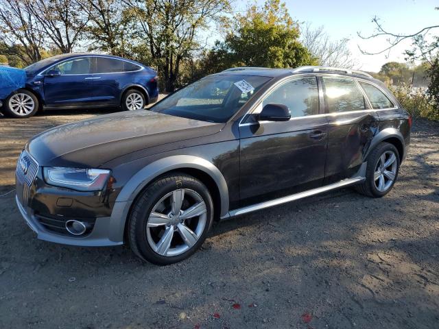 AUDI A4 ALLROAD 2013 wa1ufafl2da169812