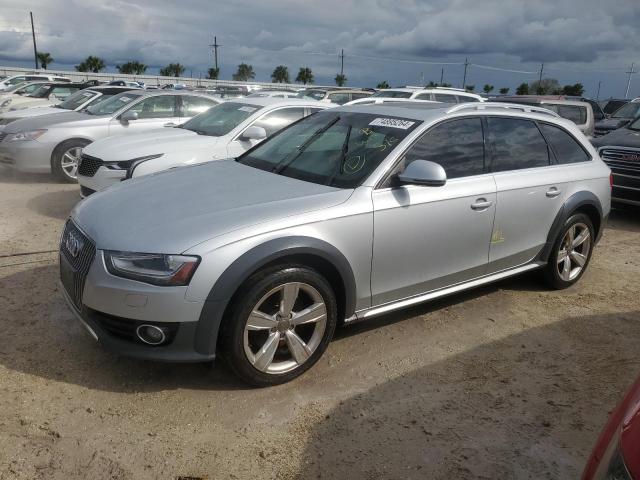 AUDI A4 ALLROAD 2013 wa1ufafl2da173021