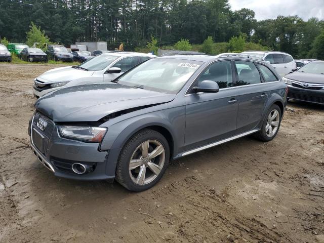 AUDI A4 ALLROAD 2013 wa1ufafl2da200024