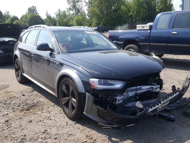 AUDI A4 ALLROAD 2013 wa1ufafl2da213162