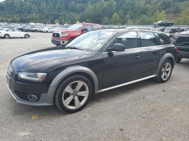 AUDI A4 ALLROAD 2013 wa1ufafl2da227255