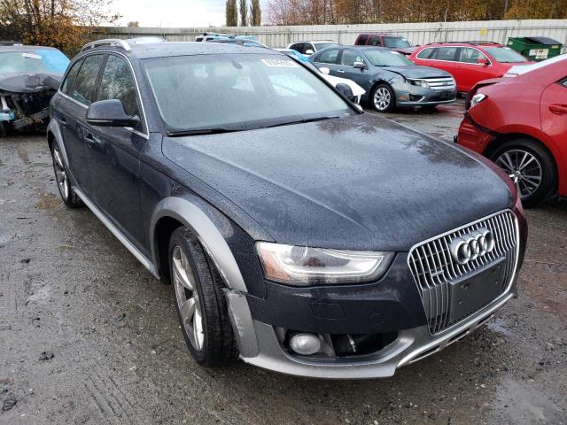 AUDI A4 ALLROAD 2013 wa1ufafl2da252365