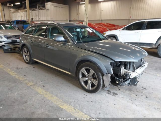 AUDI ALLROAD 2014 wa1ufafl2ea001900