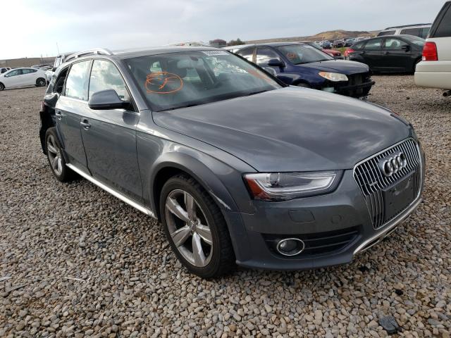 AUDI A4 ALLROAD 2014 wa1ufafl2ea005008