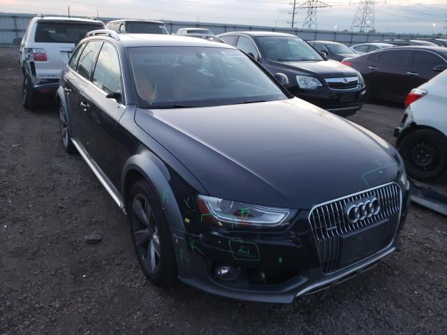 AUDI A4 ALLROAD 2014 wa1ufafl2ea008958