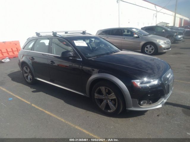 AUDI ALLROAD 2014 wa1ufafl2ea031236