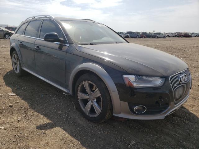 AUDI A4 ALLROAD 2014 wa1ufafl2ea040065