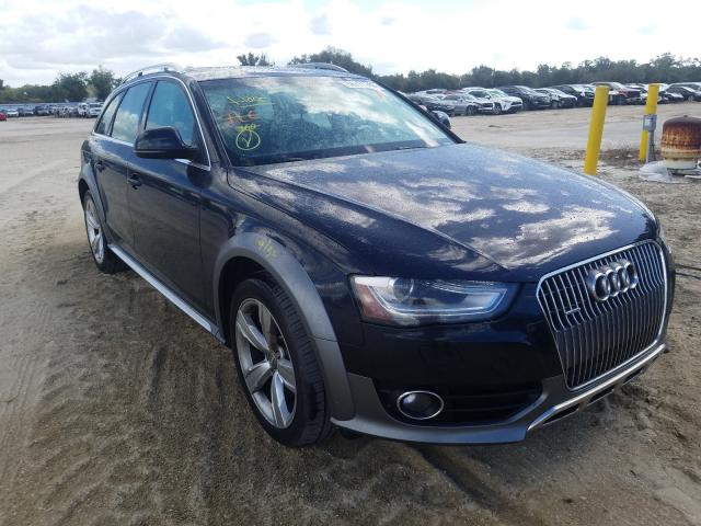 AUDI A4 ALLROAD 2014 wa1ufafl2ea062888