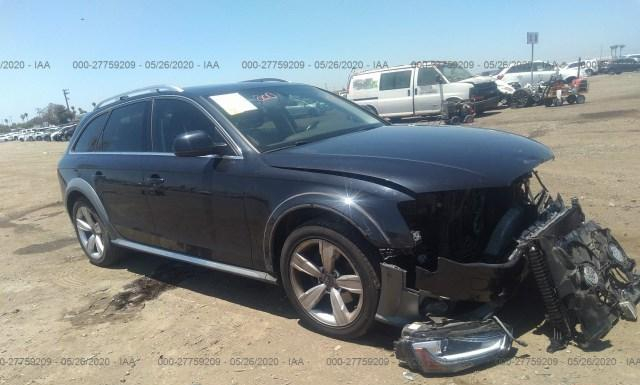 AUDI A4 ALLROAD 2014 wa1ufafl2ea067749