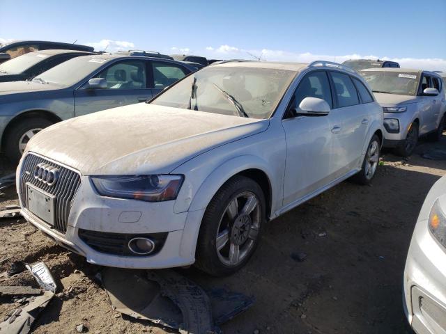 AUDI A4 ALLROAD 2014 wa1ufafl2ea109417