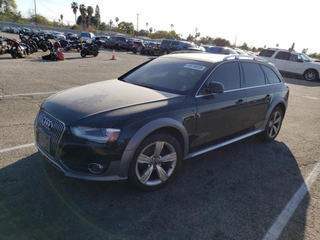 AUDI A4 ALLROAD 2014 wa1ufafl2ea118621