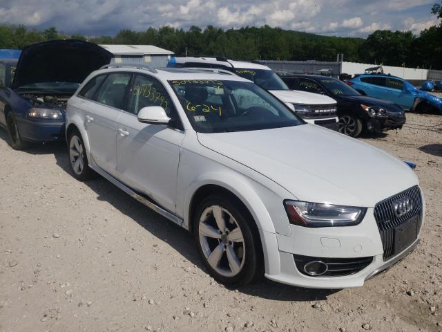 AUDI A4 ALLROAD 2014 wa1ufafl2ea120403