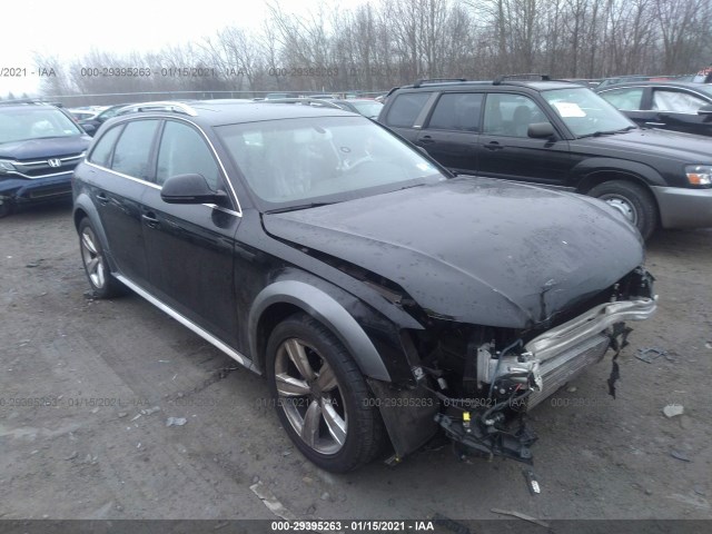 AUDI ALLROAD 2014 wa1ufafl2ea163705