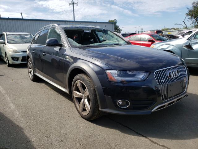 AUDI A4 ALLROAD 2015 wa1ufafl2fa012168