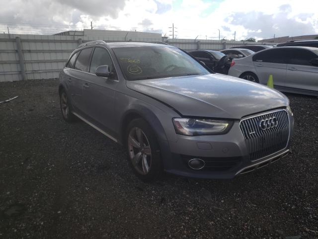 AUDI A4 ALLROAD 2015 wa1ufafl2fa053108