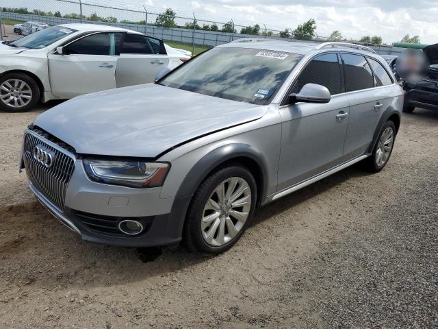 AUDI A4 ALLROAD 2015 wa1ufafl2fa065422