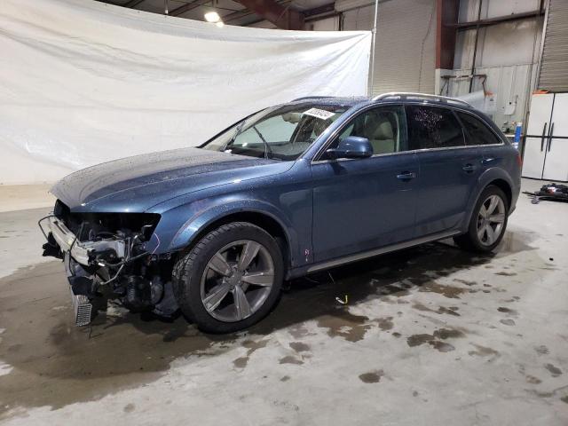 AUDI A4 ALLROAD 2015 wa1ufafl2fa095617