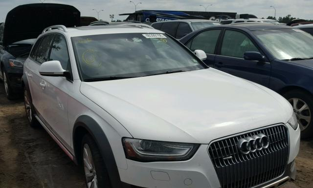 AUDI A4 ALLROAD 2015 wa1ufafl2fa119351