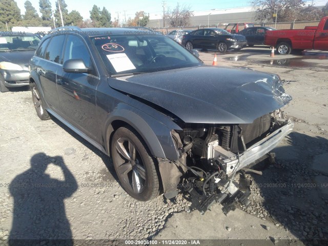 AUDI ALLROAD 2016 wa1ufafl2ga017405