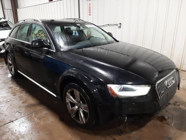 AUDI A4 ALLROAD 2013 wa1ufafl3da075230