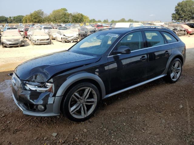 AUDI A4 ALLROAD 2013 wa1ufafl3da086633