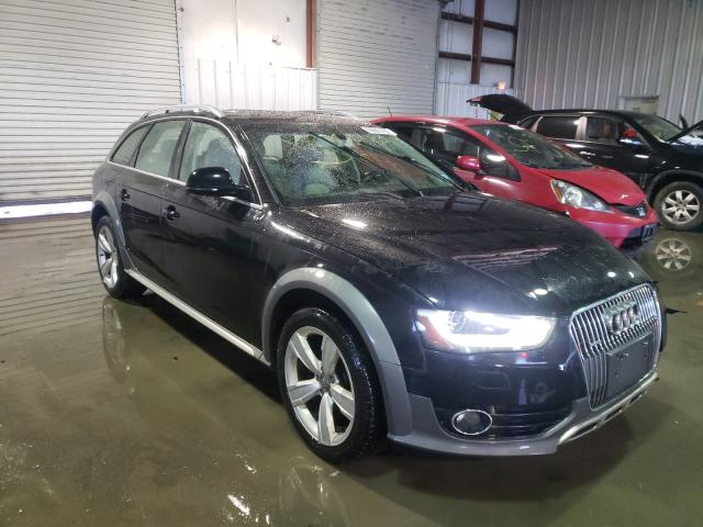 AUDI A4 ALLROAD 2013 wa1ufafl3da099687