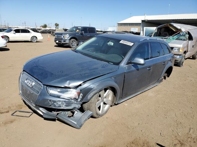 AUDI A4 2013 wa1ufafl3da119887