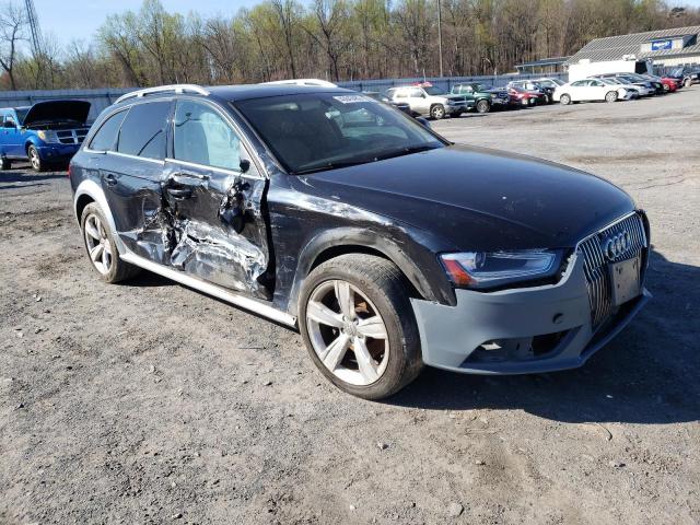 AUDI A4 ALLROAD 2013 wa1ufafl3da120134