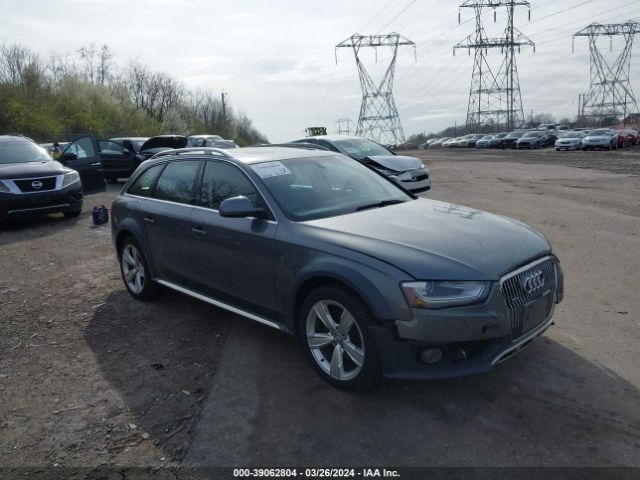 AUDI ALLROAD 2013 wa1ufafl3da120635